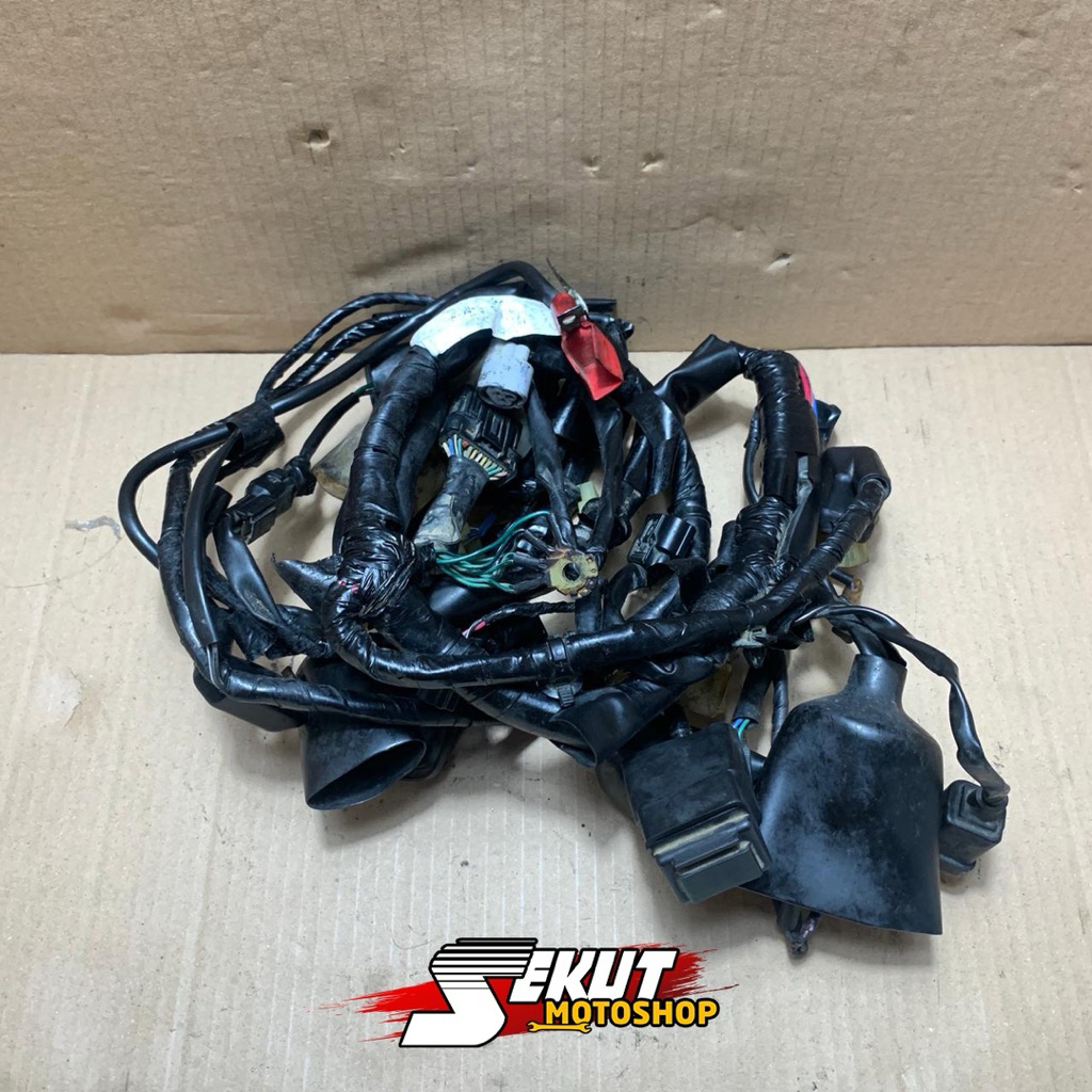 Kabel Body Honda CB150R CB 150 R Old Original Copotan