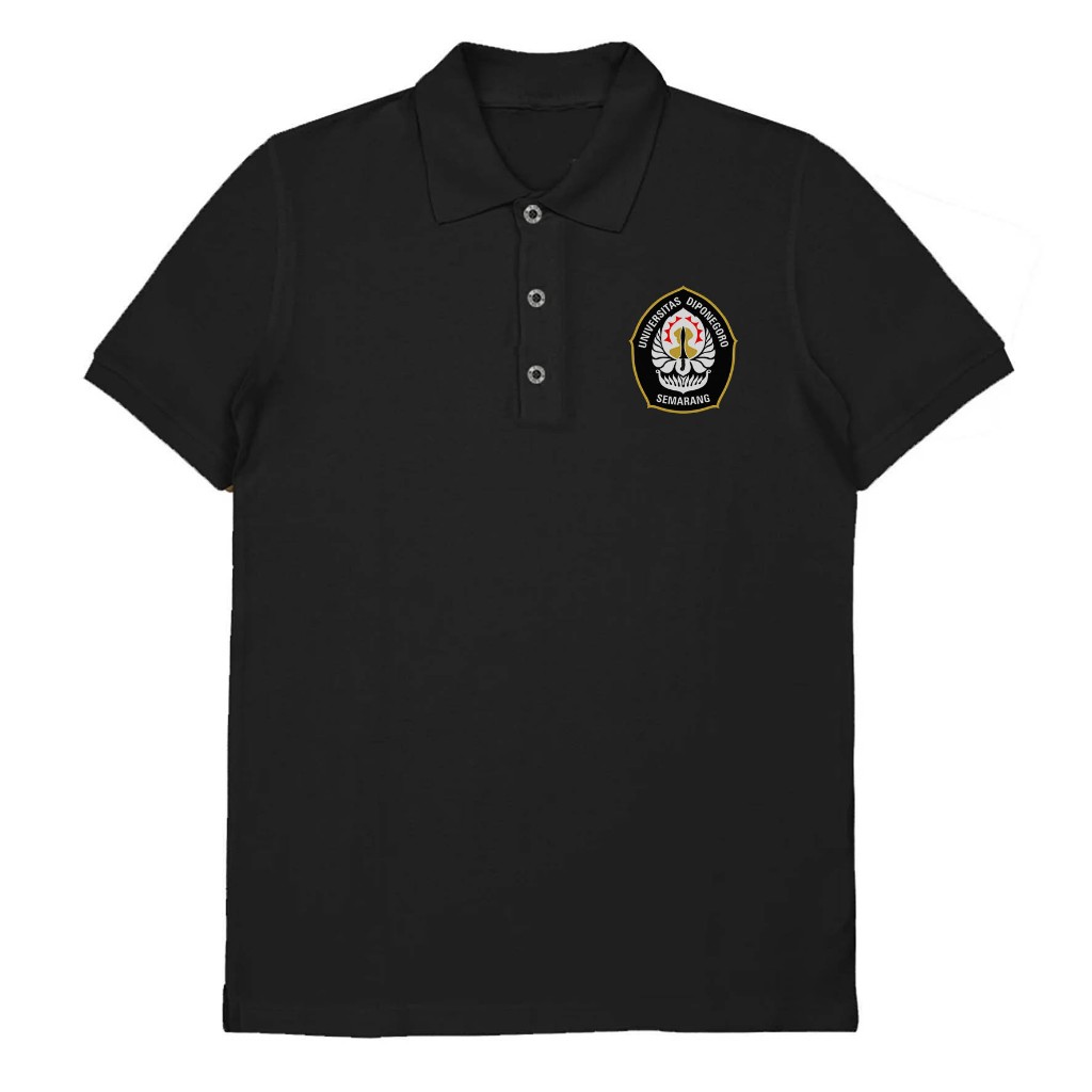 Kaos t-shirt UNDIP Universitas Diponegoro Premium Grade
