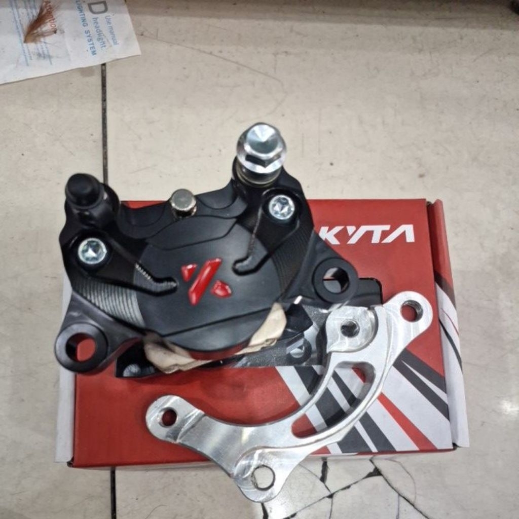 kaliper ktc kyta v3 mio mio m3 xeon paket breket