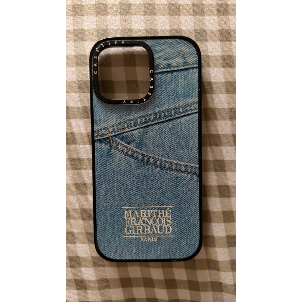 Preloved casetify 16 promax Original