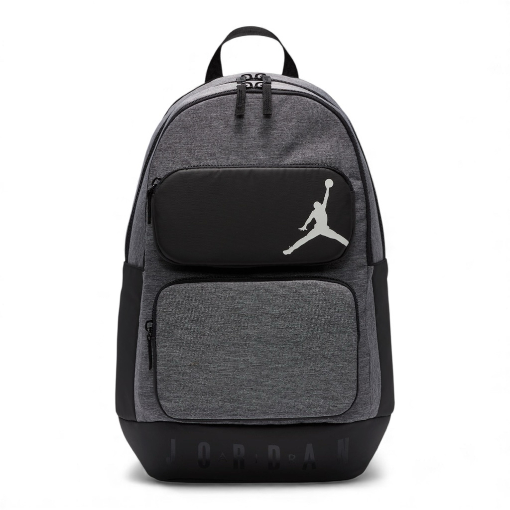 Jordan Essentials Backpack Carbon Heather 100%Original