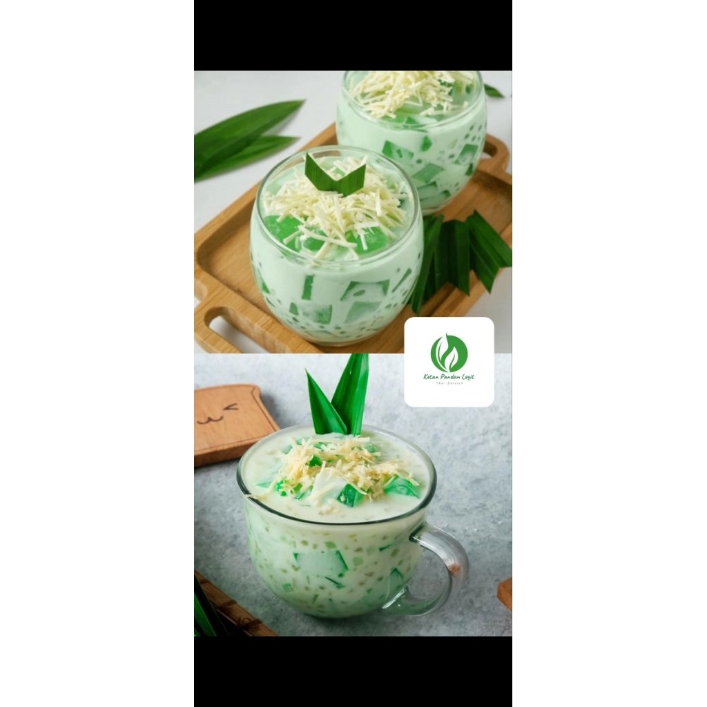 Buko Pandan Creamy 300ml