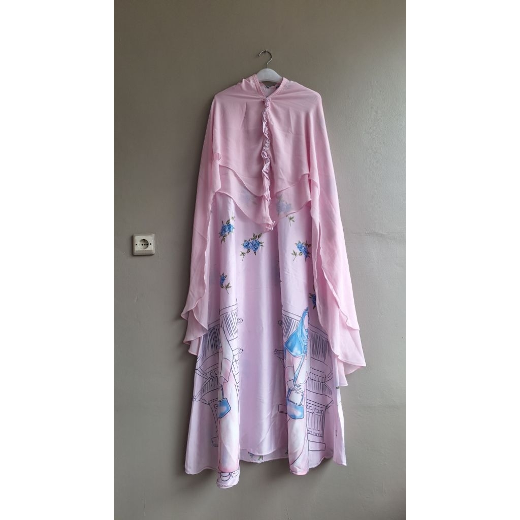 ZAHIN DRESS ORIGINAL ELSA  DRESS