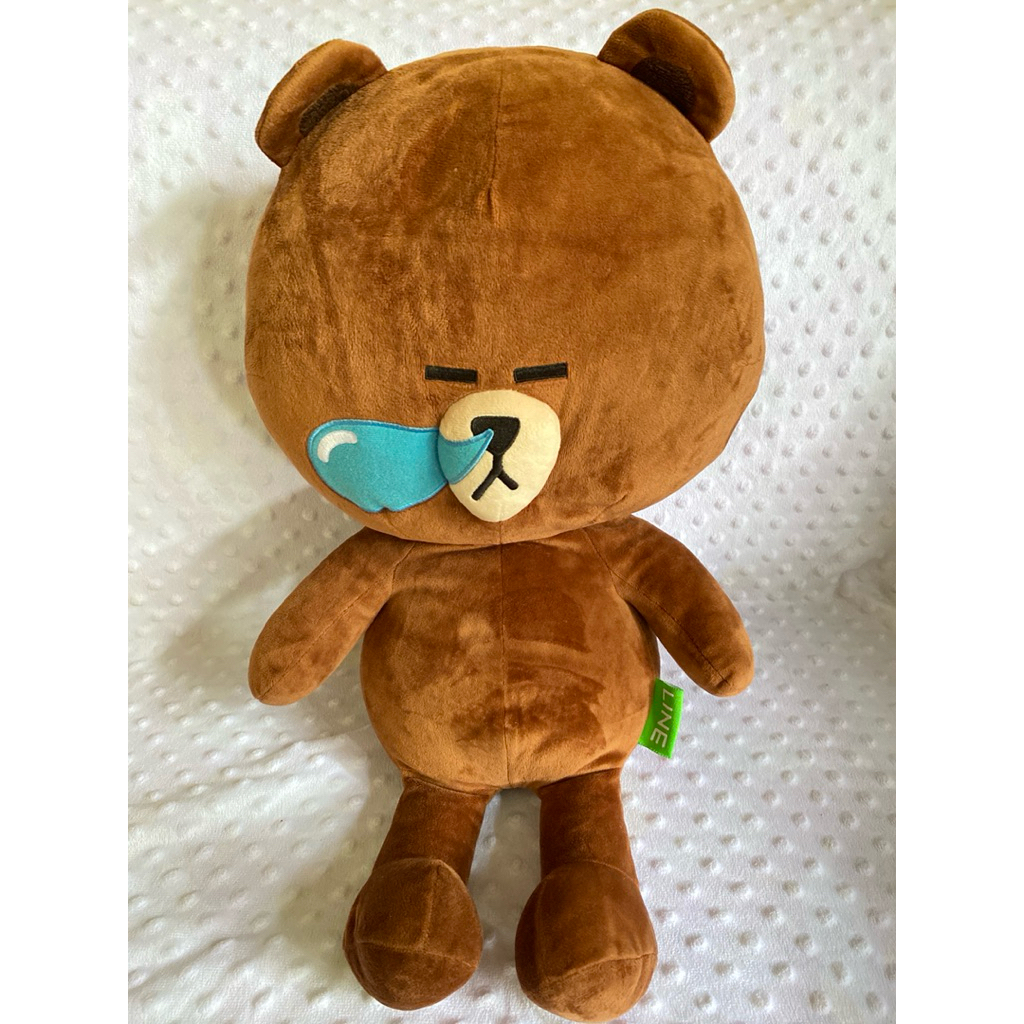 BONEKA BROWN LINE