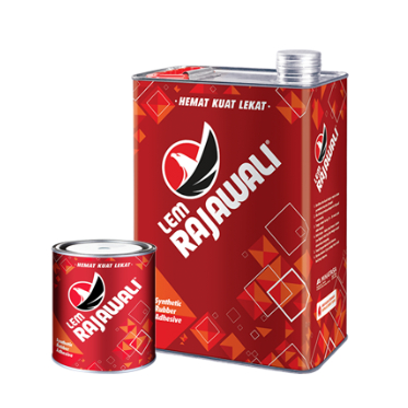 Lem Kuning Rajawali 2,5 KG