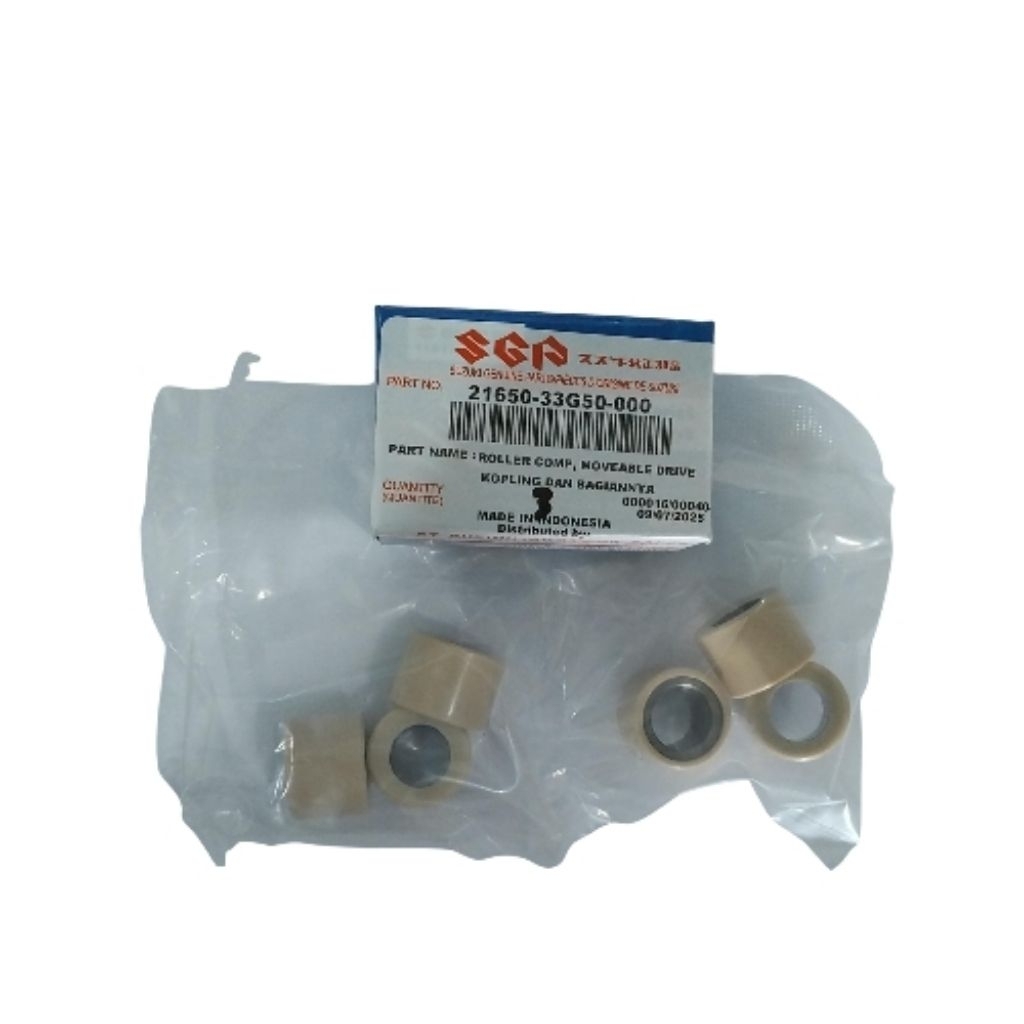 SGP Roller 12 Gram Skywave, Skydrive, Spin, Hayate