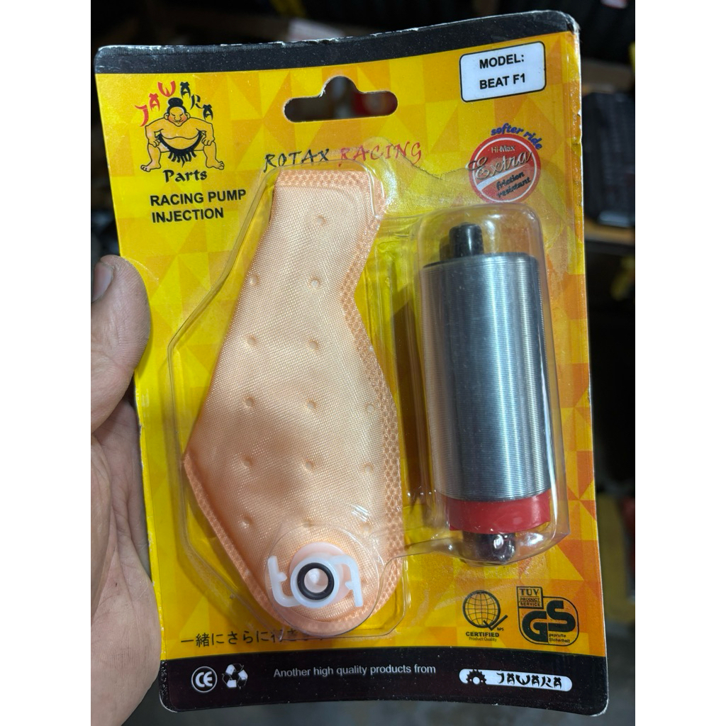 Rotak Racing Beat Fi Jawara