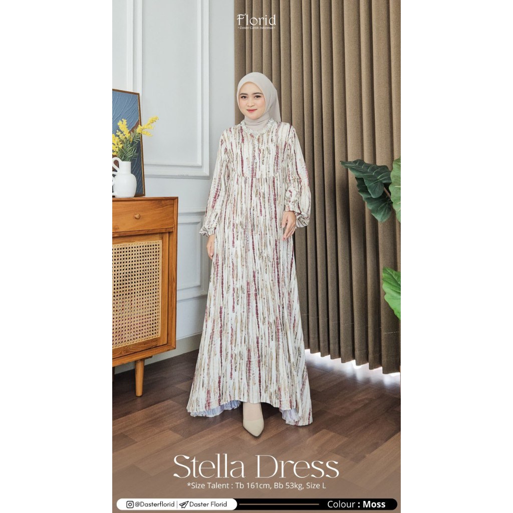 Stella Dress