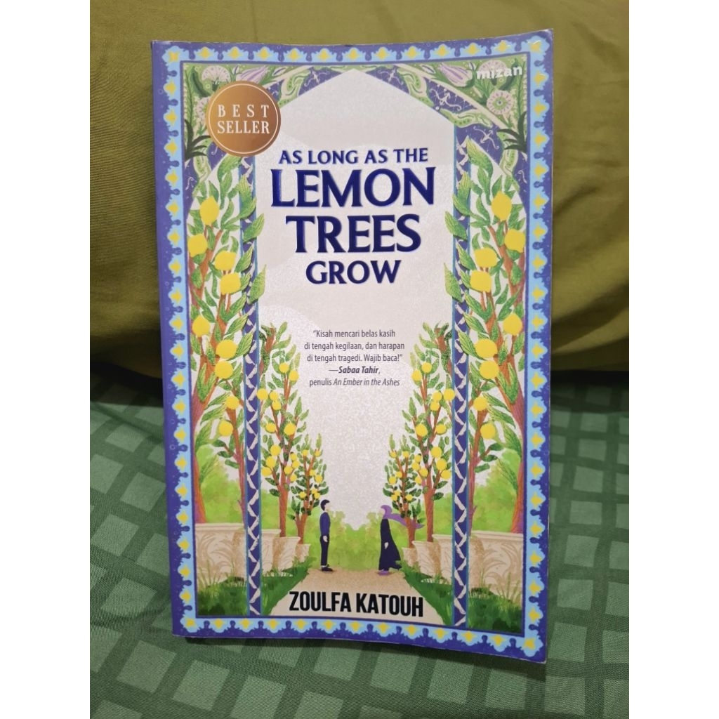 Preloved As long as lemon trees grow