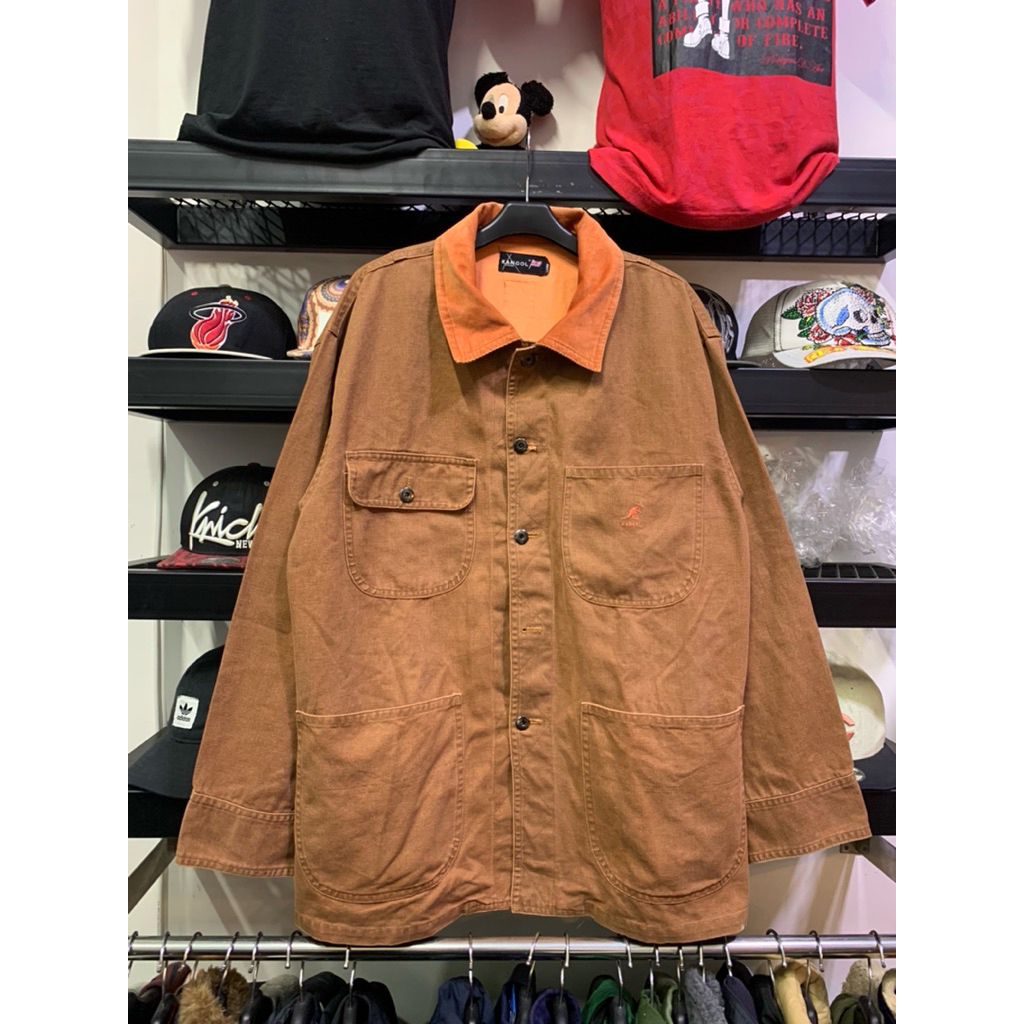 KANGOL CORE JACKET
