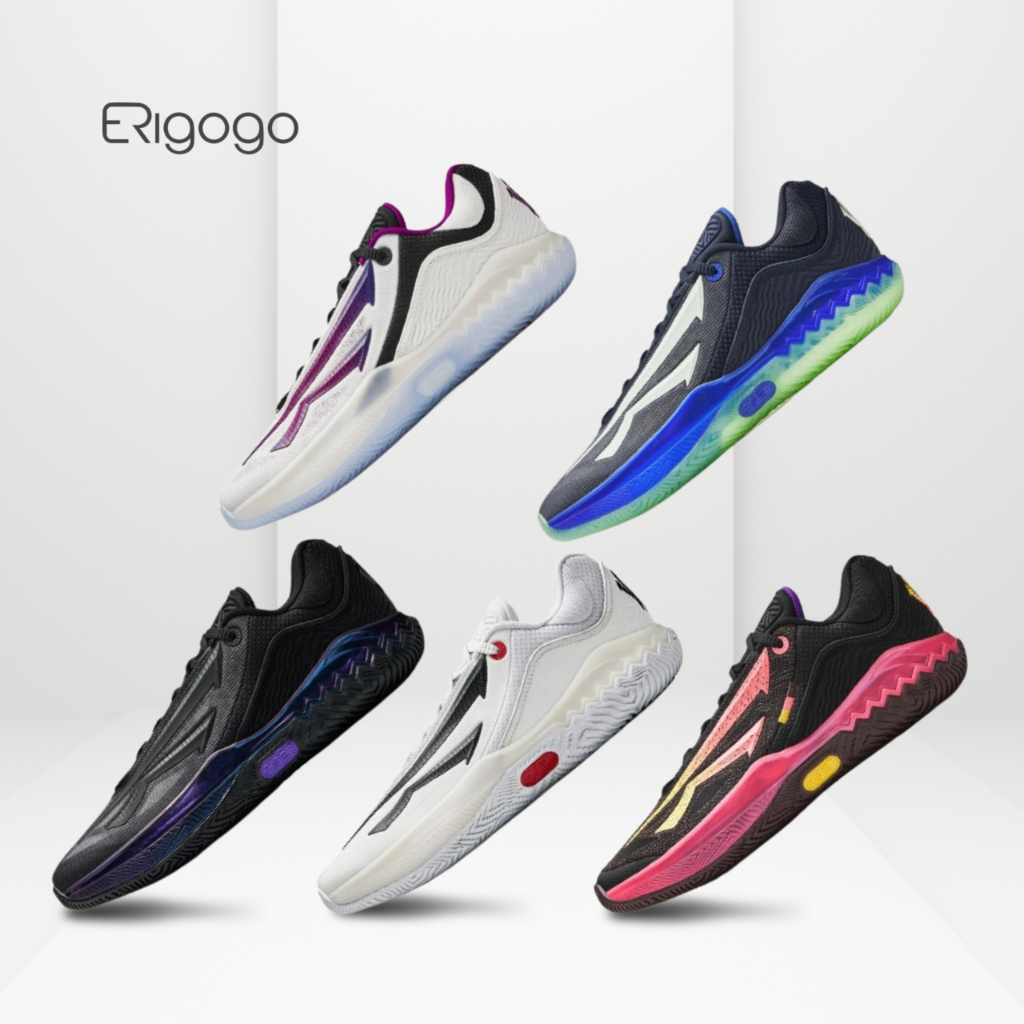 [Kyrie Irving] ANTA Men KAI SPEED 2 Basketball Shoes 912541114S-5