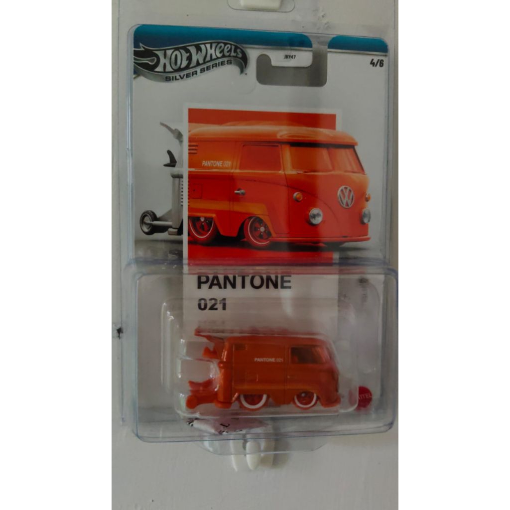 hotwheels kool kombi