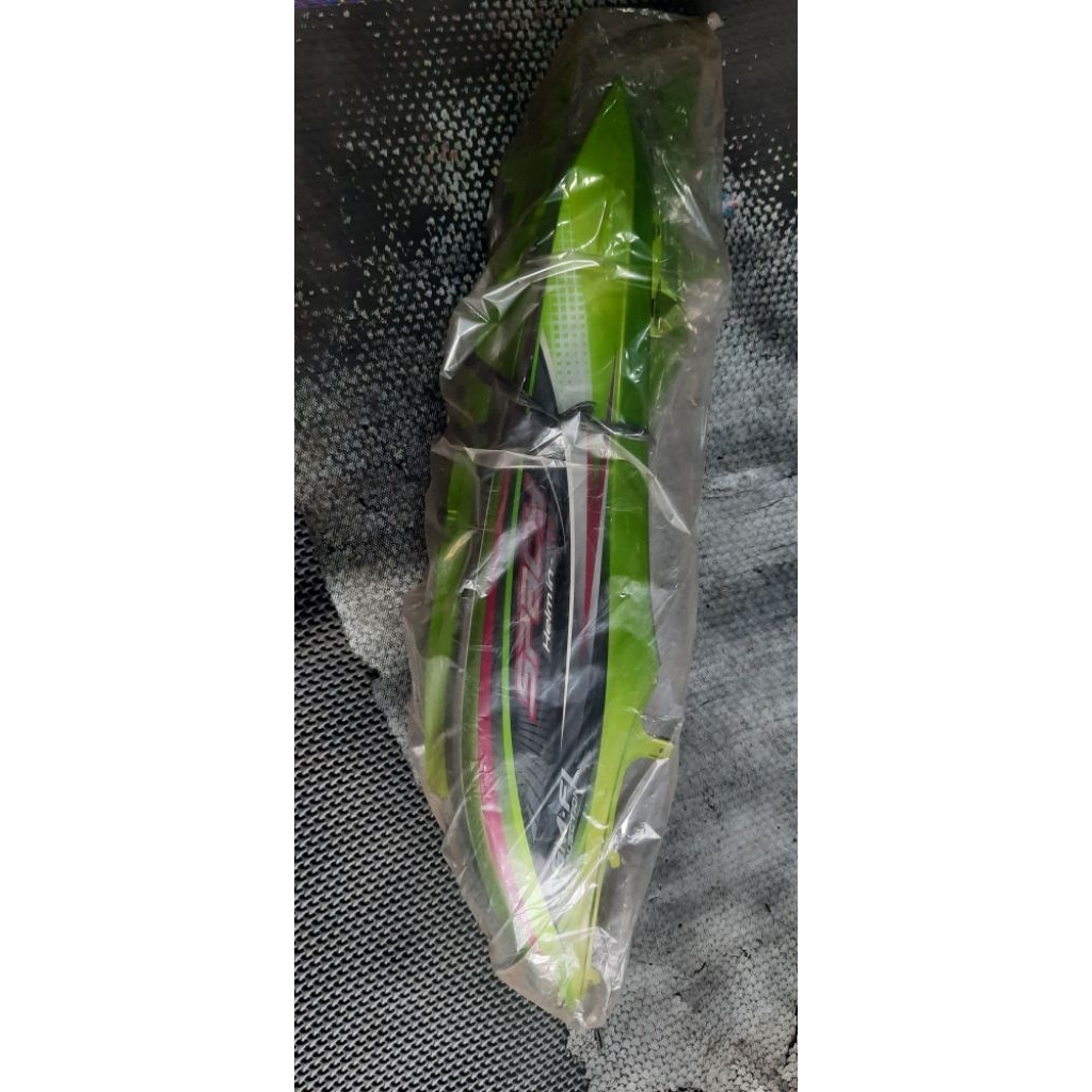 Body belakang honda spacy