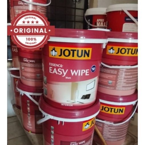 JOTUN EASY WIPE PUTIH CHI 7236 (18 Liter)