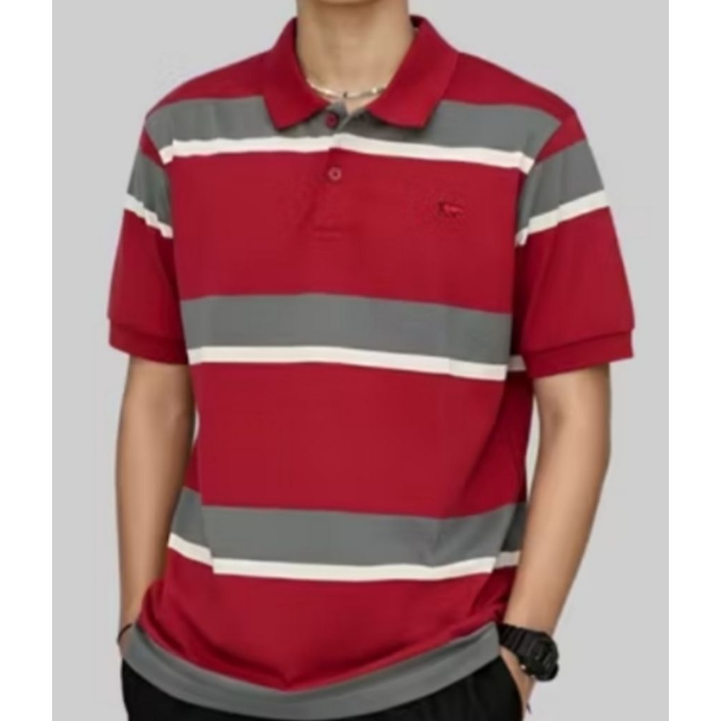 WALRUS Original Casual Kaos Polo XL M