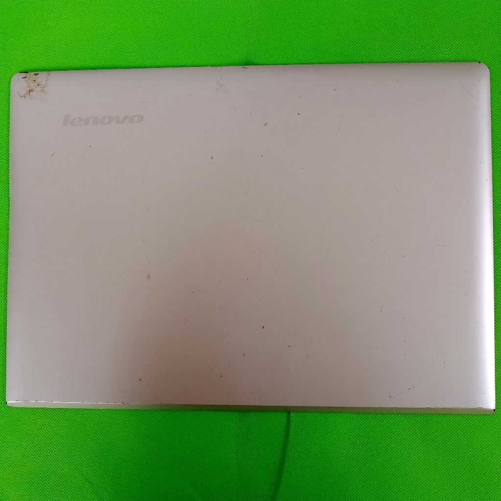 MINUSAN Cangkang Lenovo Ideapad 300-14IBR 300-14ISK Case A Bagian Belakang LCD LED Laptop