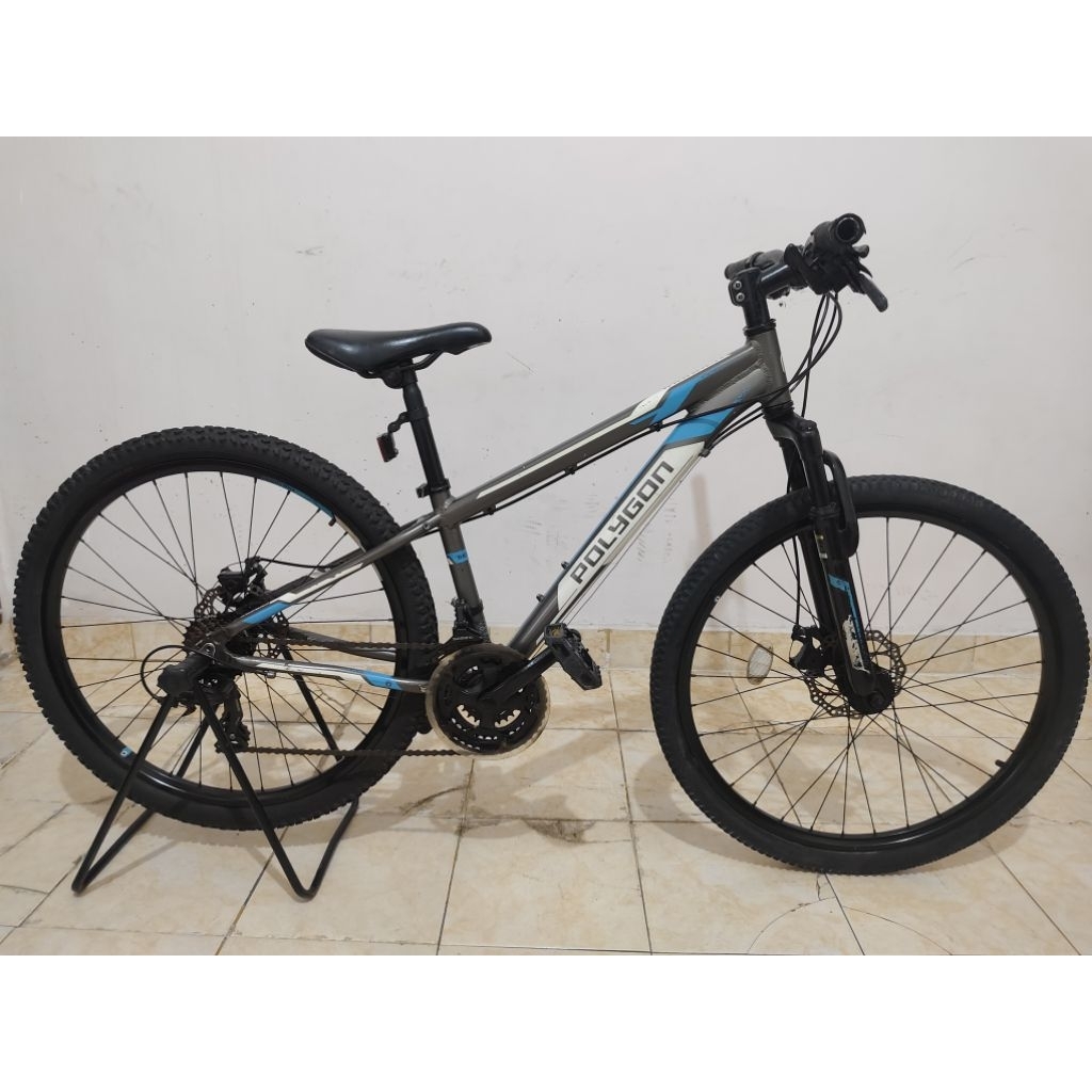 Sepeda Gunung Polygon Thunder Junior Uk 26" (Bekas))