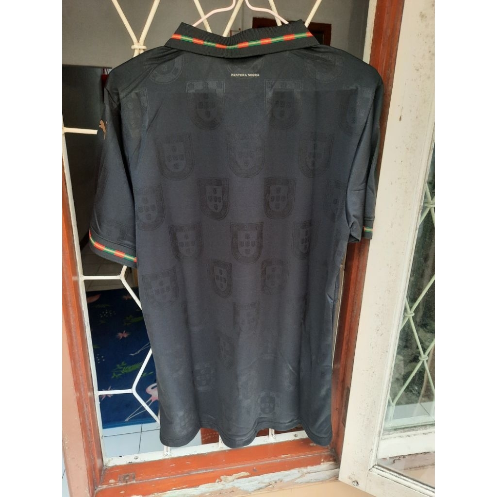 Jersey Portugal Special Edition Black 2025 (Player Issue)