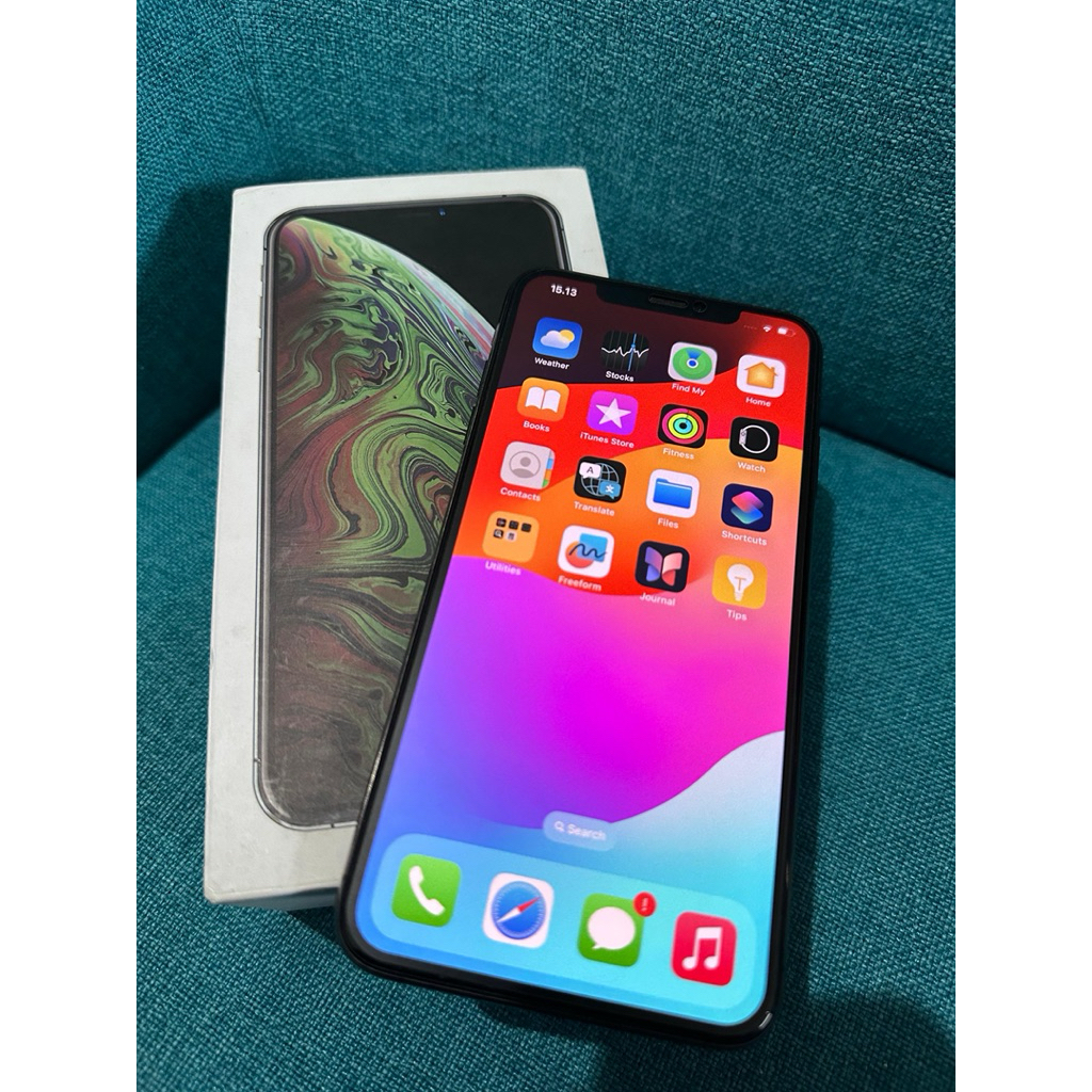 iPhone XS MAX inter BEACUKAI