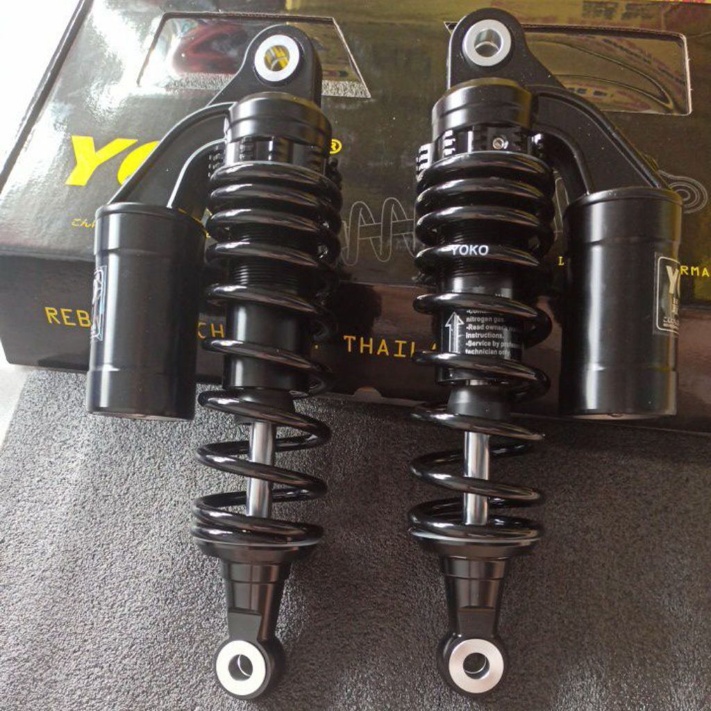 Shockbreaker Yoko JLT 172 motor bebek 280mm 340mm Jupiter Z Vega ZR Fizr Crypton Kharisma RX king Su