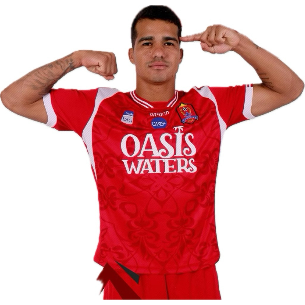 JERSEY PERSIJAP JEPARA 2025/2026 PLAYER ISSUE - HOME