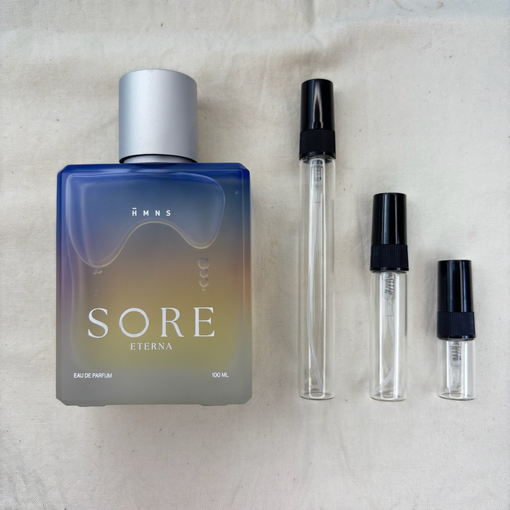 [Decant Share] HMNS Perfume - SORE Eterna