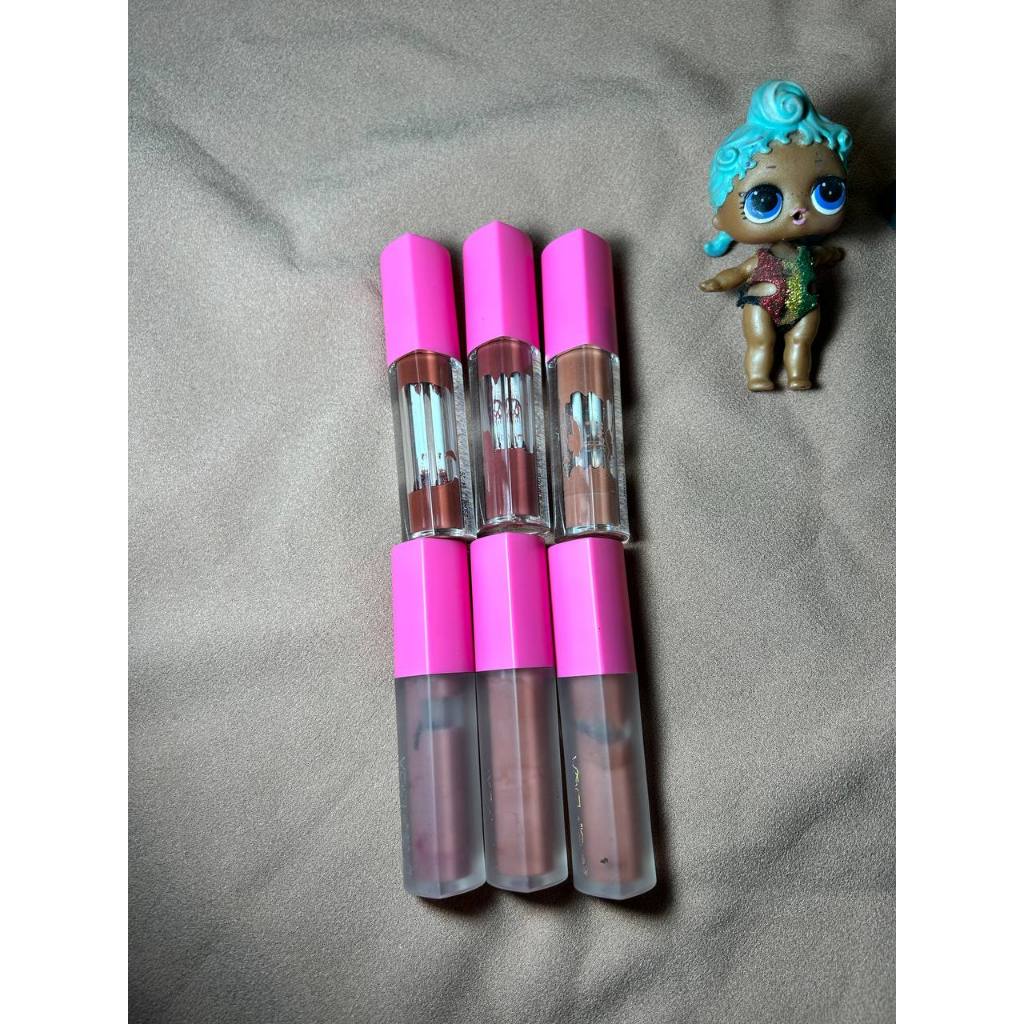 Esqa X Barbie Lip Stain & Tint