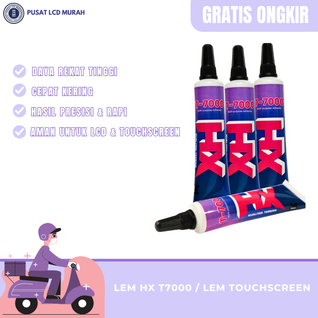 LEM HX T7000 / LEM TOUCHSCREEN HX T7000