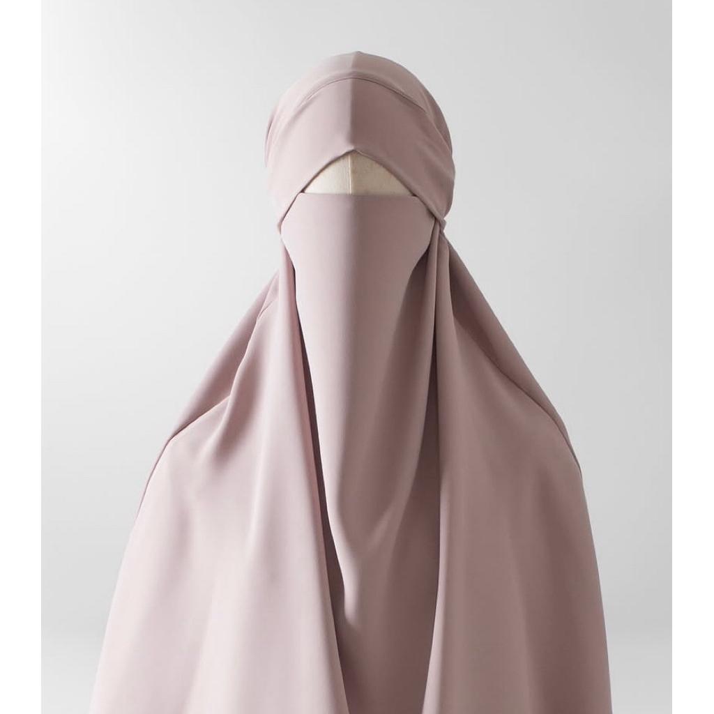 French khimar daaliya by sahaaba official preloved
