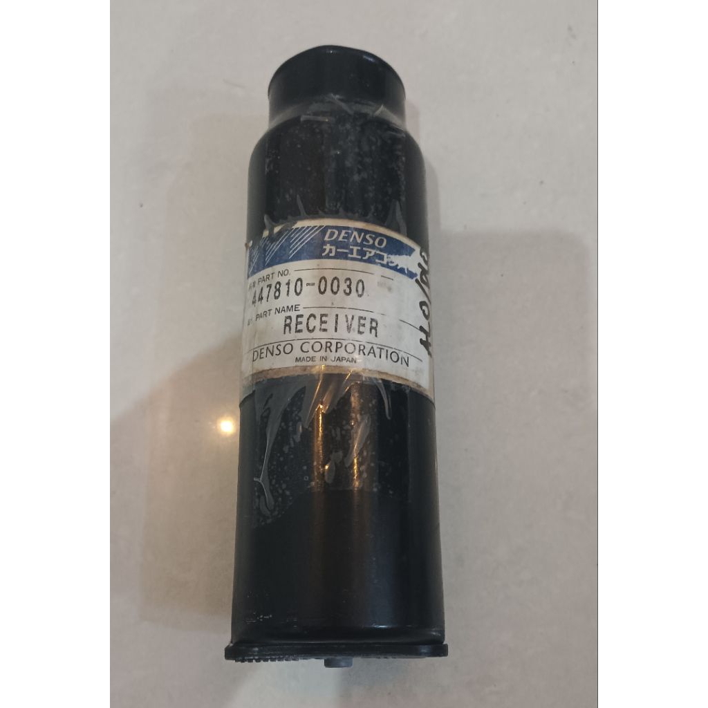 dryer ac R134 mobil denso 447810-0030 ori denso japan