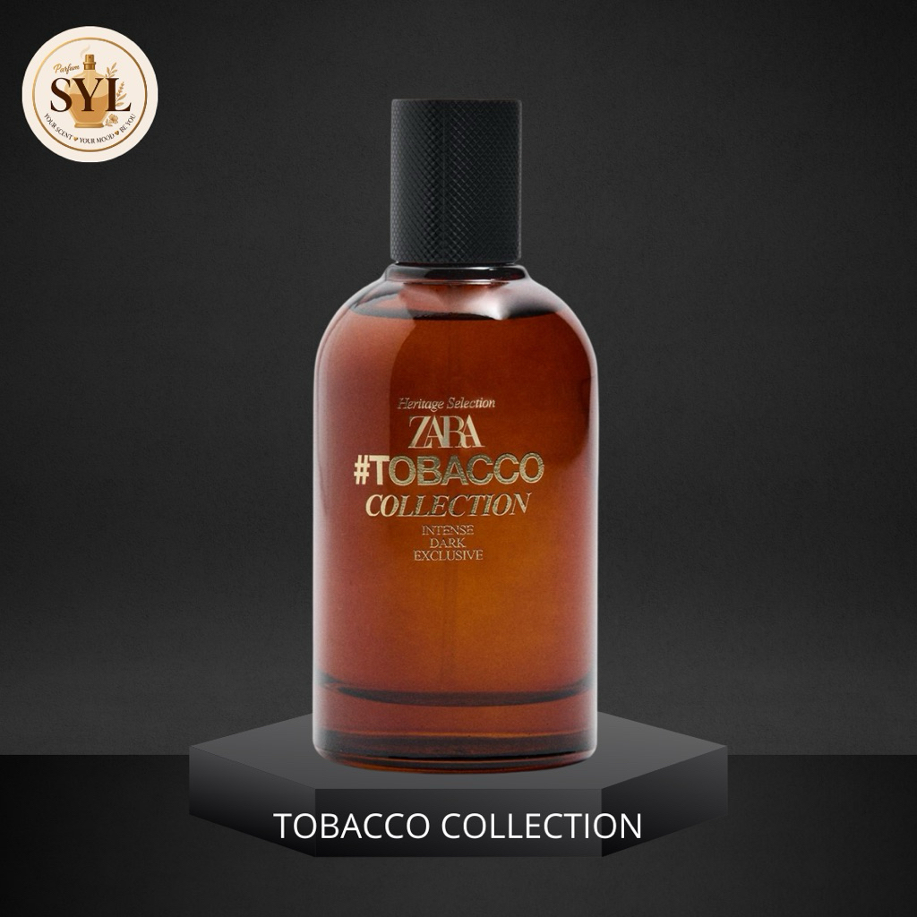 Parfum Pria Zara Tobacco 100ml