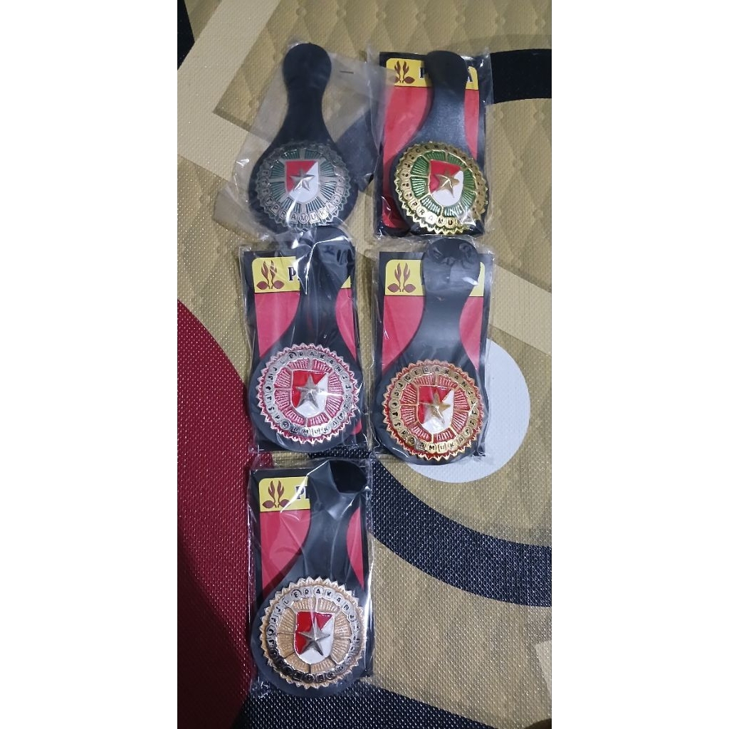 TANJAB TANDA JABATAN PELATIH PRAMUKA KPL KPD SIAGA PENGGALANG PENEGAK