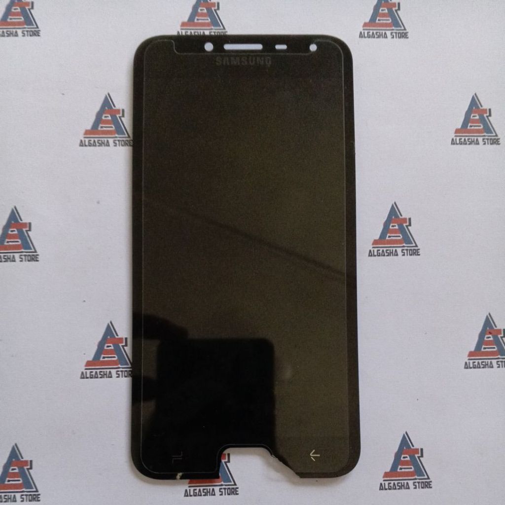 lcd samsung j4 copotan bawah tompel