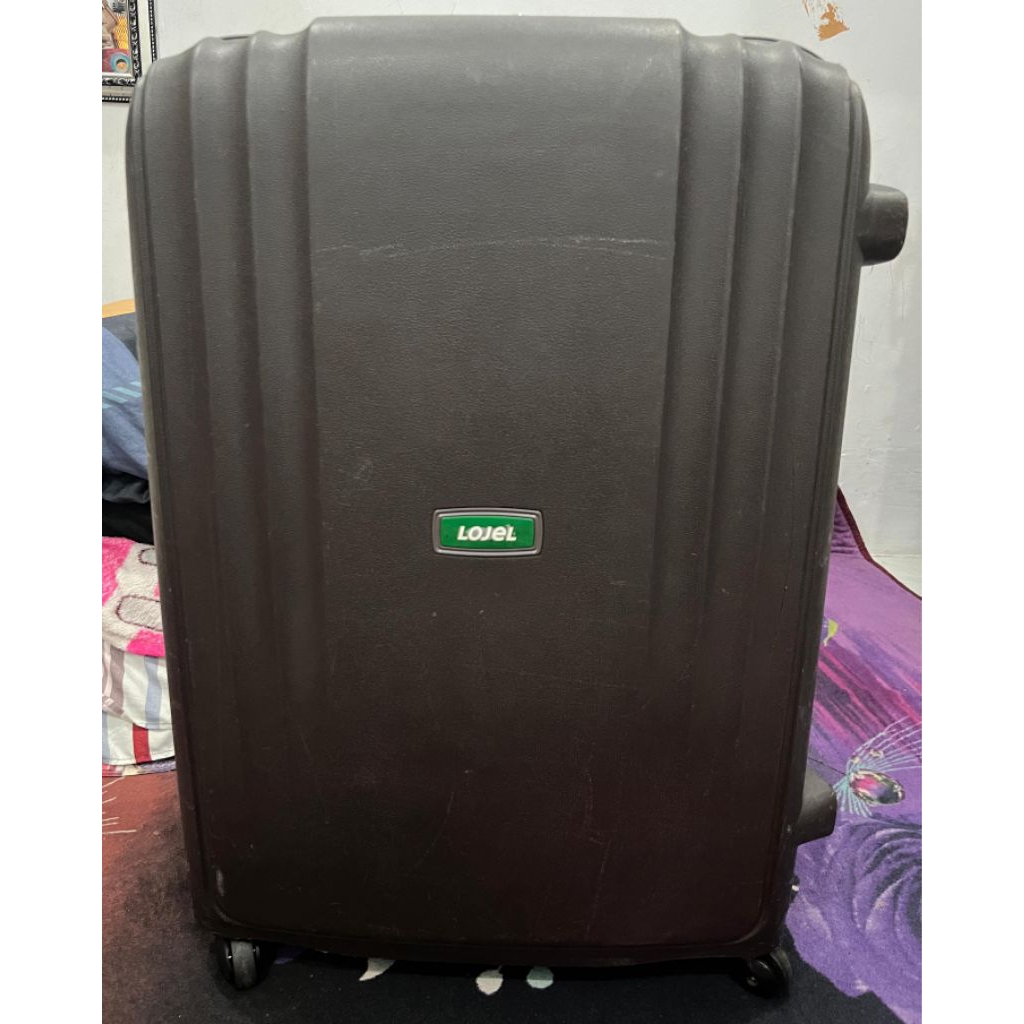 Koper Lojel Lineo Medium Size 26inc Authentic (Preloved)