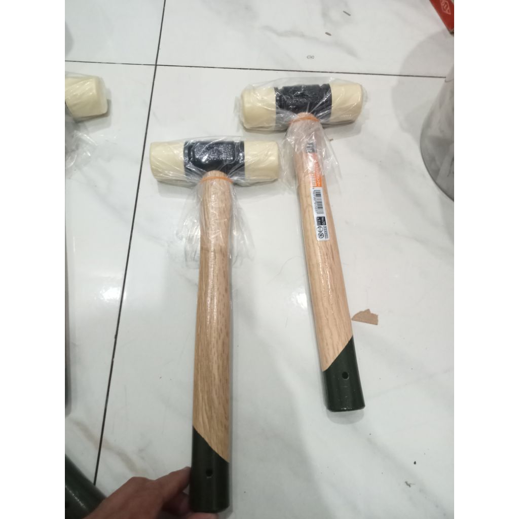 TEFLON HAMMER / PALU NYLON VESSEL 70-1 ( 70- 1 inchi )