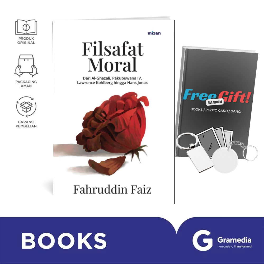 Gramedia Gandaria City - Filsafat Moral