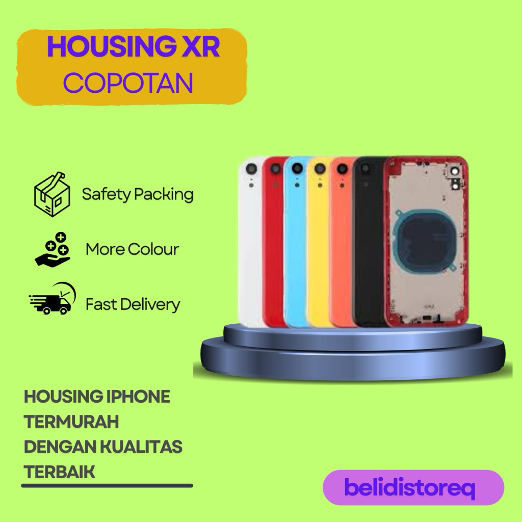 Housing XR Copotan