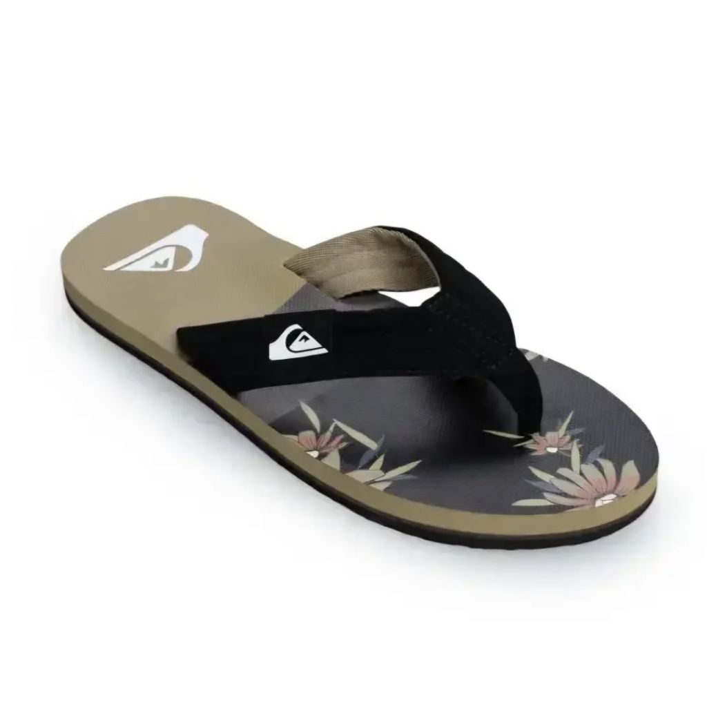 Sale quiksilver moncata layback mens sandals original sendal jepit pria