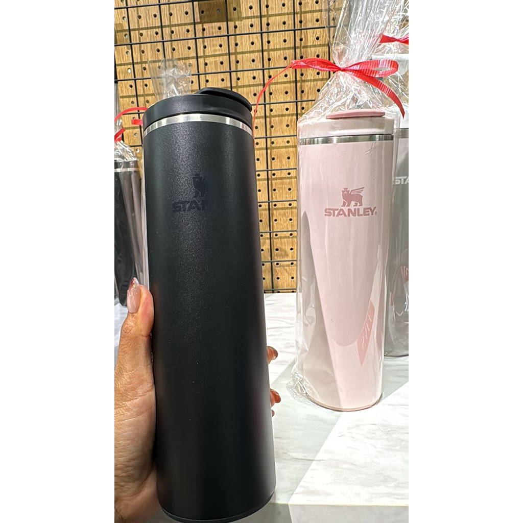 Original Stanley tumbler fliptop mug