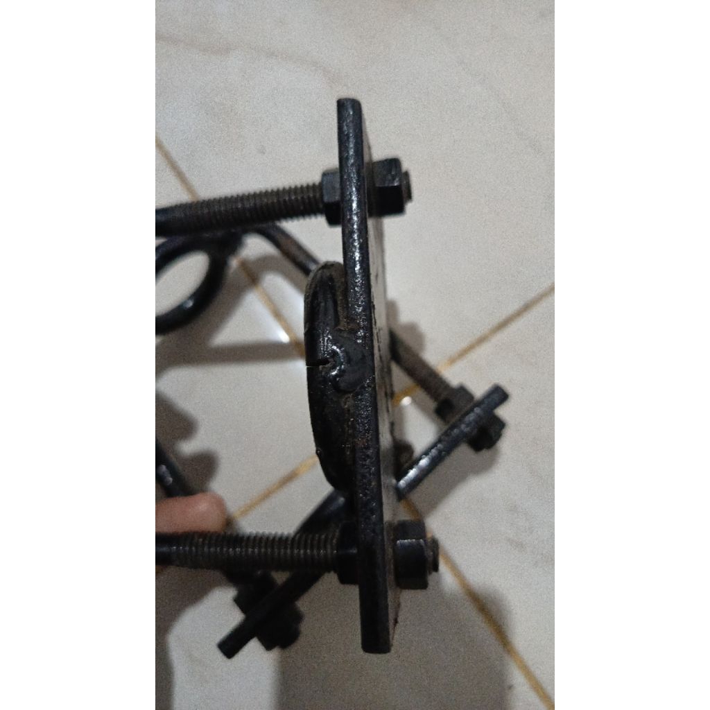 Pengaman ball joint panther kotak dan kapsul