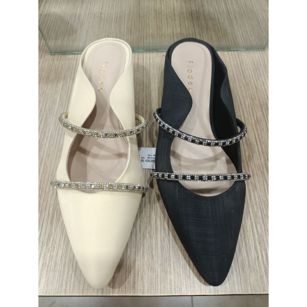 Sepatu Bustong Wanita merk FLADEO LADIES
