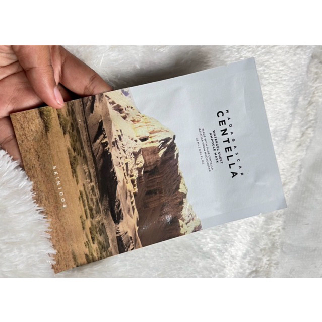 sheet mask skin 1004