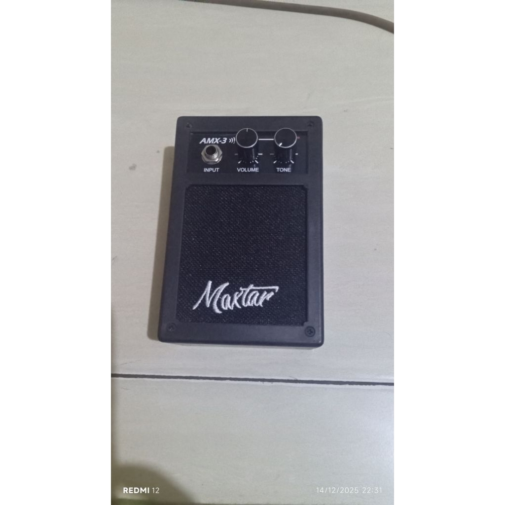 Ampli Gitar Mini