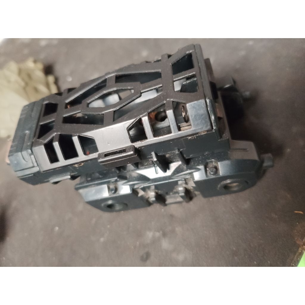 crush gear chasis vt bandai