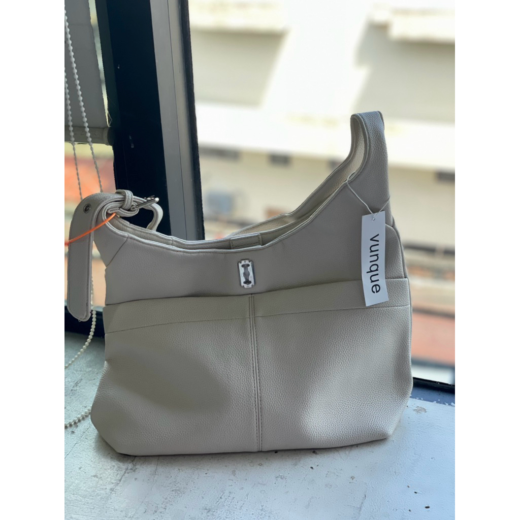 Tas Wanita Cantik Vunque Kulit Warna BW