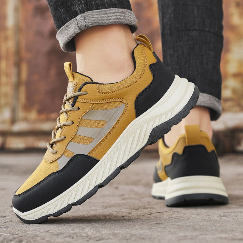 Whoppy SL72 Sepatu Sneakers Pria Import
