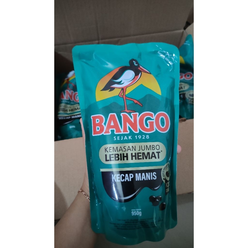 kecap bango 950ml