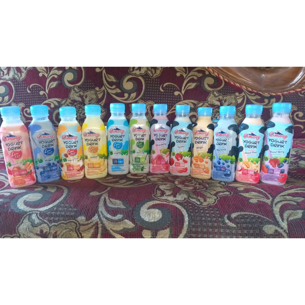 Cimory Yogurt Drink 125ml