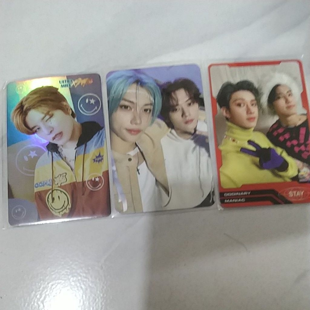 PC OFFICIAL Straykids Ultramilk Rockstar ODDINARY