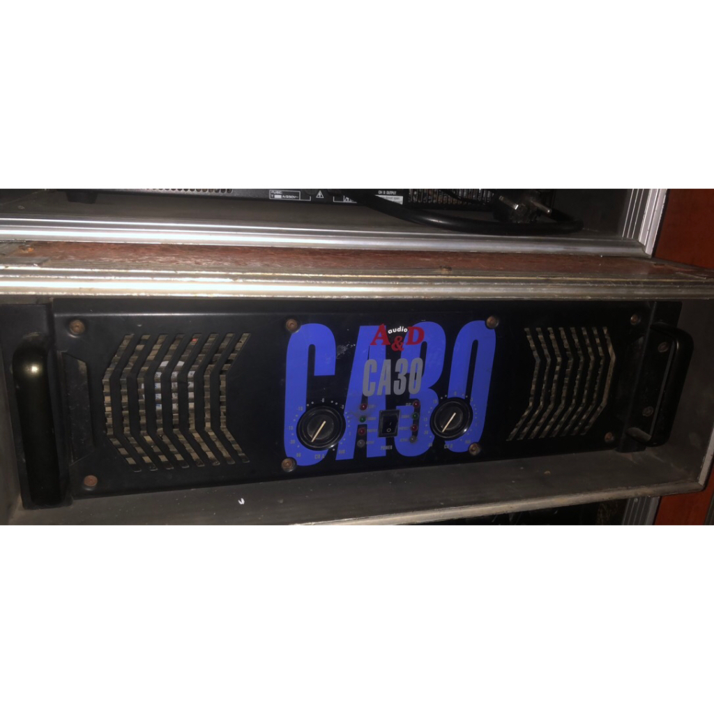 Power CA30 A&D second